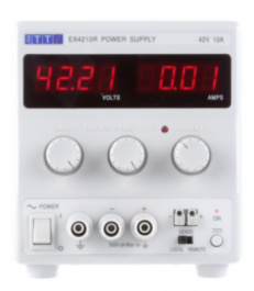 EX4210R-PROMO, Laboratory power supply Outputs=1 420 W, TTi (Thurlby Thandar Instruments)