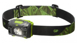 455020, GP Discovery Headlamp 160lm IPX4, GP Batteries
