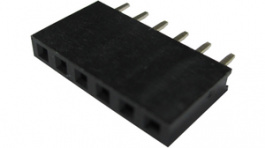RND 205-00646, Pin Header Female 6, RND Connect