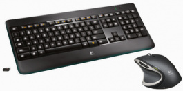 920-006241, MX800 wireless performance combo SE FI USB, Logitech