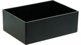 RND 455-00021, Герметичная коробка черная 89 x 64 x 33 mm ABS UL 94V-0, RND Components