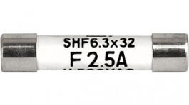 8020.5075, Предохранитель: плавкая вставка; быстродействующий; 5А; 500ВAC, Schurter