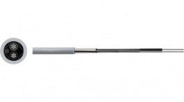 RND 475-00635 [100 м], Data cable shielded2Tinned copper HDPE grey, RND Cable