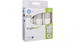 LED BRIGHT STIK E27 10W/840 TRIO, LED lamp E27, GE/Consumer&Industrial/Lighting