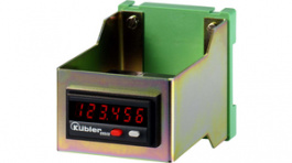 G300004, DIN rail mounting frame, Kubler
