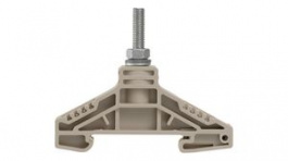1790130000, Stud Terminal, 1kV, 76A, 1 Connections, Dark Beige, Weidmuller