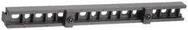 SFHS-PH1, Rail for system holder grey, PMA AG (Cable protection)