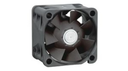 422JHR, Axial Fan DC 40x40x28mm 12V 38m³/h, Ebmpapst