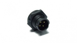BU-10PMMP-LC7001, Circular Plug, 10 Pin, Crimp, ALTW Technology