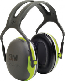 X4A, Hearing Protector;35 dB, Peltor