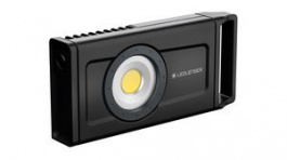 IF4R, Rechargeable Floodlight 2500lm IP54 Grey, LED Lenser