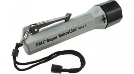 2000Z1, Xenon torch 39 lm grey, Peli Products