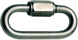 120984672, Emergency screwed element, galvanized 5.0 mm, Campbell