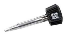 0142CDLF24L/SB, Soldering Tip, Chisel, 2.4mm, Ersa