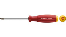 PB 8190.0-75, SwissGrip Phillips Screwdriver 2-Component PH0, PB Swiss Tools