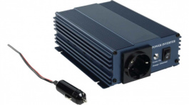 RND 320-00008, DC/AC Inverter 10.5...16.5 VDC, 150 W, Schuko, RND power