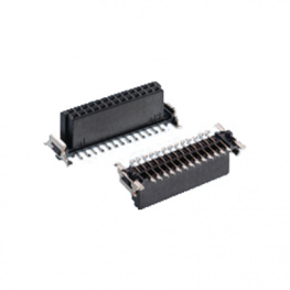 234198, PCB socket 12P, Erni / TE
