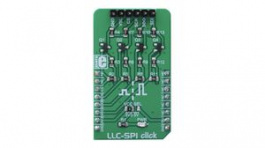 MIKROE-3298, LLC SPI Click Logic Level Converter Module 5V, MikroElektronika