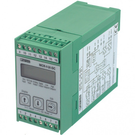 2814605, MCR-F-UI-DC Frequency Signal Converter, Phoenix Contact