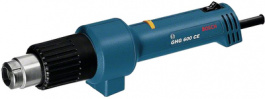 GHG 600 CE, DE, Heat gun Euro, Bosch