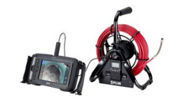 VS80C10-25RM, Plumbing Spool and Camera Probe, 10mm x 25m, Flir
