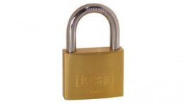 K12025LO, Padlock, Brass, 25mm, Kasp
