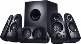 980-000431, Surround Sound Speaker Z506, Logitech