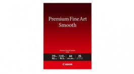 1711C011AA, Paper, Photo, A4, 297 x 210mm, 25 Sheets, CANON