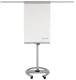 12270F13, Flipchart de luxe portable, on rollers, -
