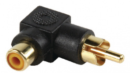 AC-054, Audio Adapter, 1 x Cinch Plug, RCA, Valueline