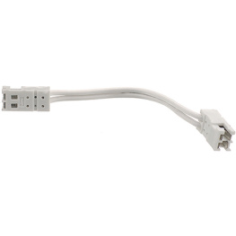 LM-2CONN-50, LINEARlight connector, 2-pin, Osram