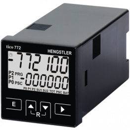 0772202, Preset counter, HENGSTLER