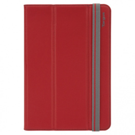 THZ58903EU, Fit N" Grip Universal tablet case red, Targus