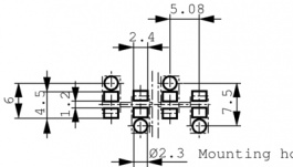 1272.1010, Светодовод для LED; круглая; O3мм; Кол-во мод:10, Mentor