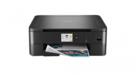 DCPJ1140DWRE1, Multifunction Printer, DCP, Inkjet, A4, 1200 x 6000 dpi, Copy/Print/Scan, Brother
