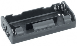 2.017 UM-2, Battery holder 4 x C Push button, -