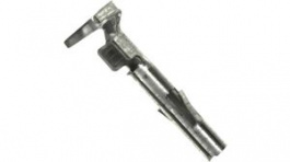 350551-1, Crimp Socket, 20 AWG-14 AWG, Pre-Tin, TE / AMP