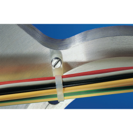 T120MR9K2 [50 шт], Fixing tie - 113-12029, HellermannTyton
