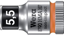 05003720001, Bit Socket with 1/4^ Drive and Holding Function, Wera Tools