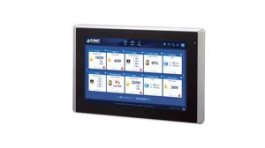 NMS-360V-12, Energy Management Network Controller, with 12" LCD, RJ45 Ports 2, 1Gbps, Planet