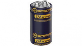 CDCM0432C0-0002R7SHZ, Ultra Capacitor, 432F, 2.7V, SPSCAP Supreme Power Solutions