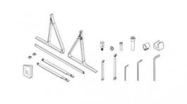 CS-BOARD85-FS=, Complete Floor Stand for Cisco Webex Board 85S, Cisco Systems