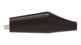 RND 350-00072, Alligator Clip, Black 5A, RND Lab