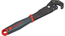 CPW12, Self-Adjusting Dual Material Pipe Wrench&nbsp;&nbsp;38 mm 400.1 mm, Crescent