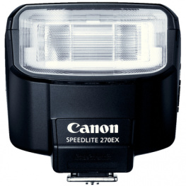 5247B005, Speedlite 270 EX II (LZ 27), CANON