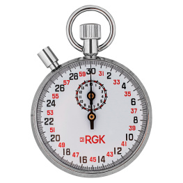 RGK SWM-1B3 + поверка, Секундомер механический RGK SWM-1B3 с поверкой, RGK