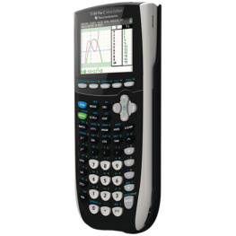 TI-84+ COLOR, TI-84 Plus C Silver Edition, Texas Instruments