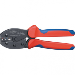 97 52 30 SB, Crimping pliers, Knipex