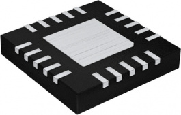 MAX4947ETG+, Analogue Switch IC TQFN-24, MAXIM INTEGRATED