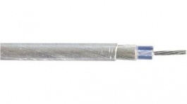 9432 WH [100 м], Coaxial cable Micro, Cores= 7 , Shielding material Copper braiding, White, 32 AW, Alpha Wire